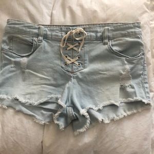 Billabong Jean shorts